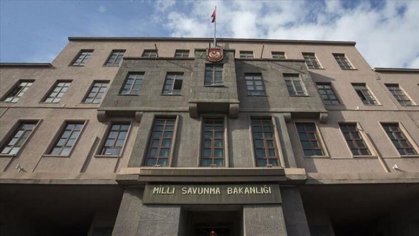 MSB: Musul Başkonsolosluğumuza saldırı gerçekleştiren teröristlerden hesap sorulacaktır