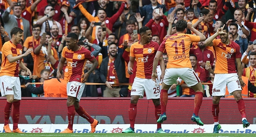 Galatasaray 2-0 Evkur Yeni Malatyaspor