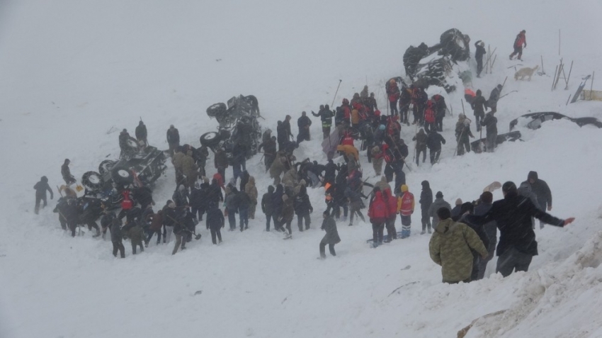 26 kişi hayatını kaybetti, 53 kişi ise yaralandı