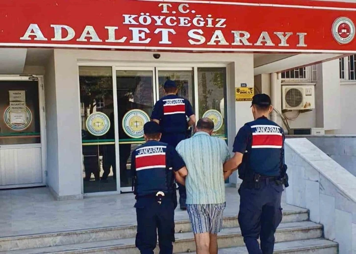 24 yıl hapis kararı bulunan şahıs sahte kimlikle yakalandı
