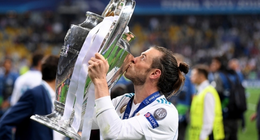 Gareth Bale Real Madrid'den ayrıldı