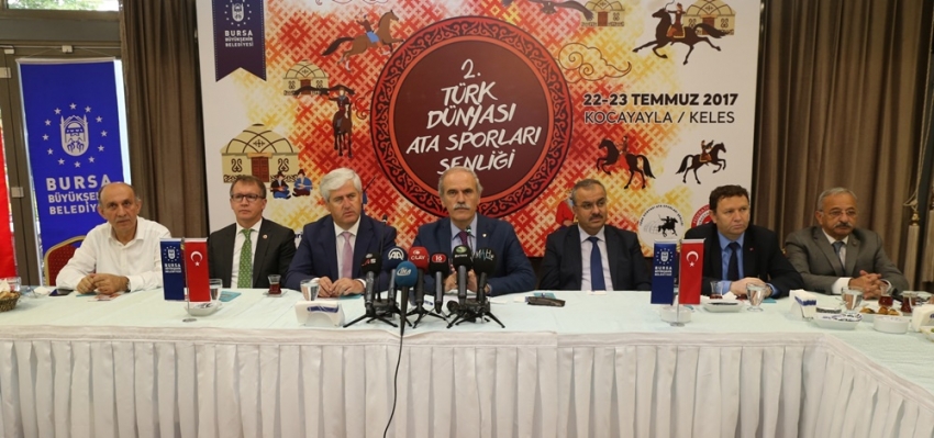 Ata Sporları Şenliği yaklaşıyor