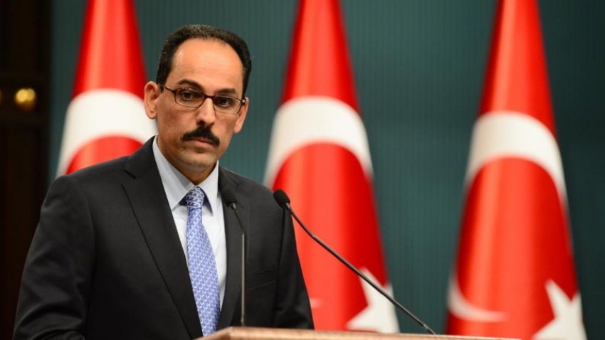 Kalın: Finlandiya ve İsveç'in NATO üyeliğine kapıyı kapatmıyoruz