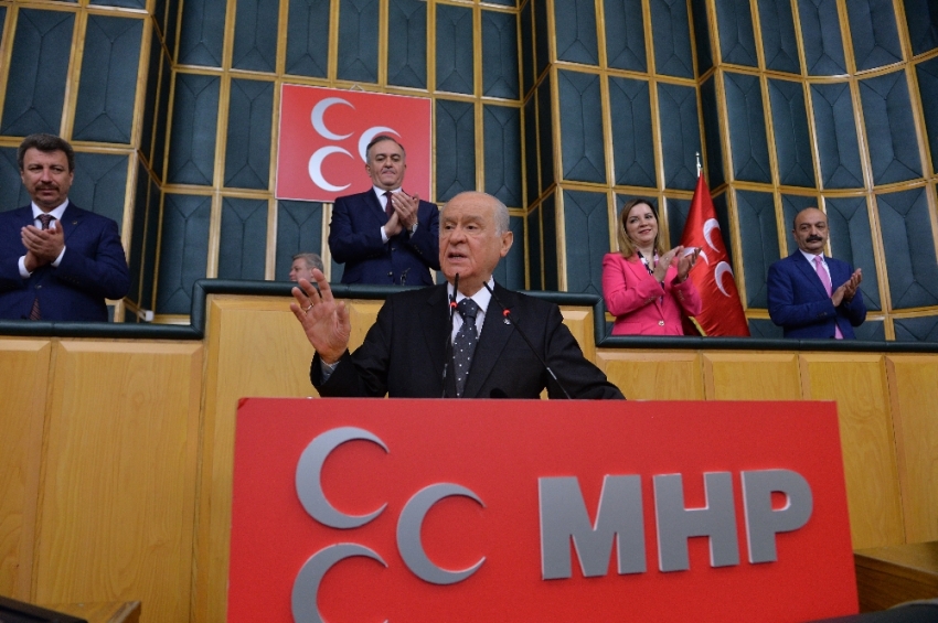 MHP’nin ‘Cumhur İttifakı’ hassasiyeti