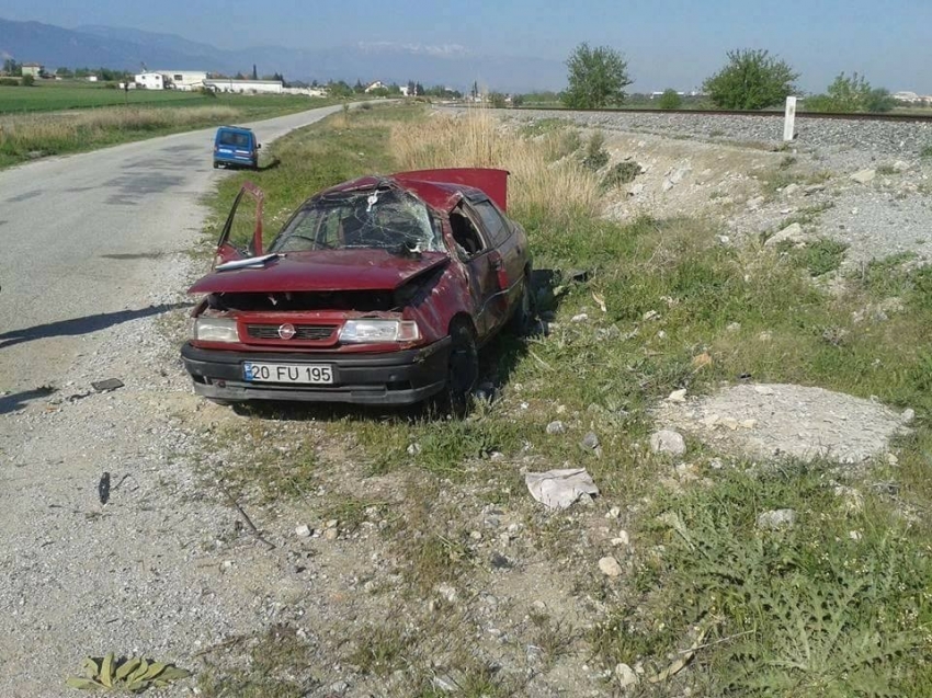 Haftalık kaza bilançosu açıklandı