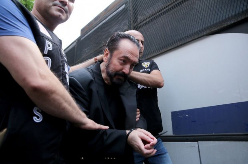 Adnan Oktar Suç Örgütü’ne yönelik 3’üncü iddianame