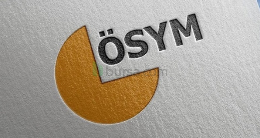 ÖSYM’den sosyal medyadaki paylaşıma ilişkin açıklama