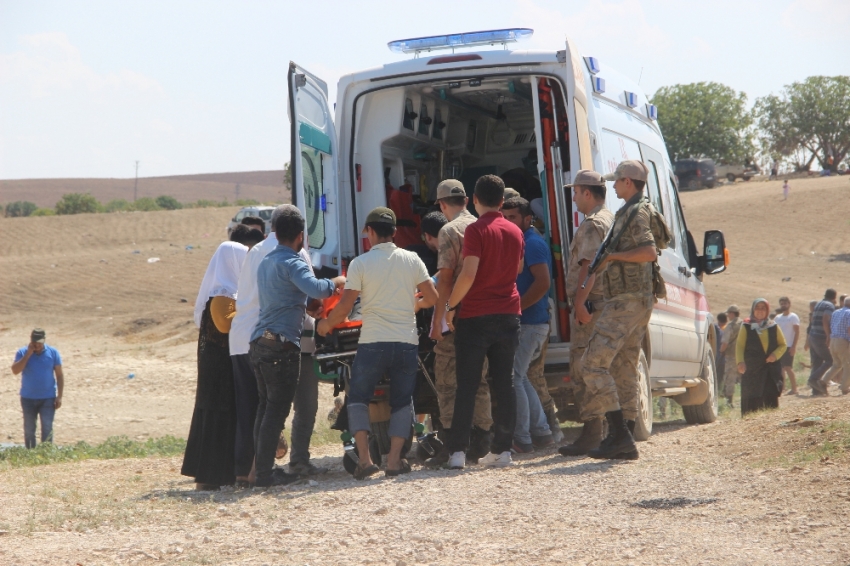 Nişan bozma kavgasında silahlar konuştu: 4 yaralı