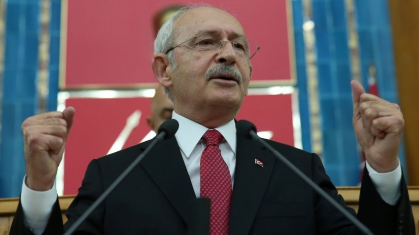 Kılıçdaroğlu’ndan yeni anayasa yanıtı