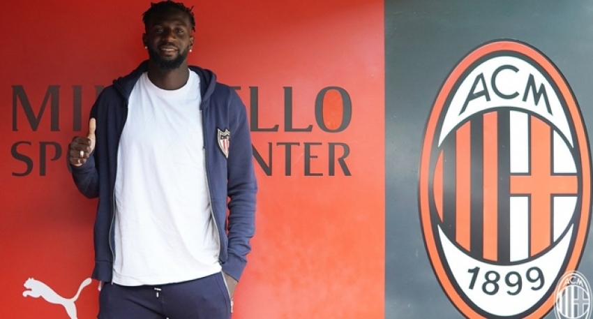 Bakayoko, resmen Milan'da