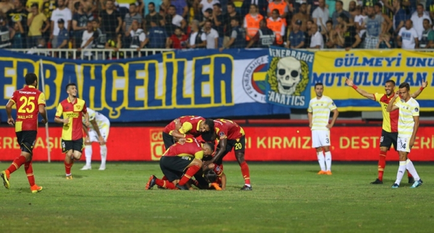 Göztepe 1-0 Fenerbahçe