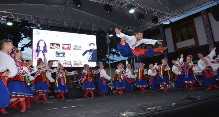 İznik’i festival coşkusu sardı