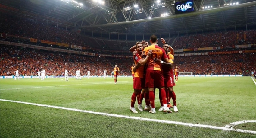 Galatasaray'ın konuğu Schalke 04