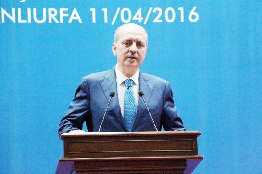 Kurtulmuş’tan PYD açıklaması