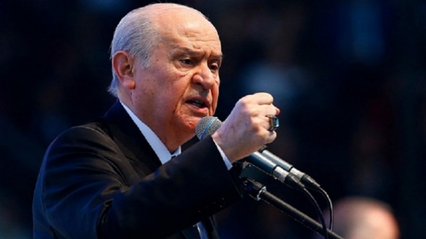 Bahçeli: Kimse bizim sabrımızı yanlış yorumlamasın!