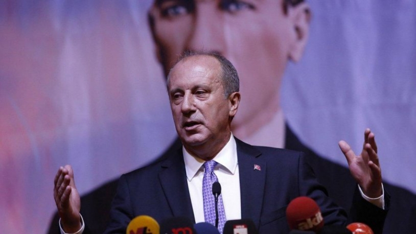 Muharrem İnce'den Ali Babacan'a ilk 4 madde tepkisi