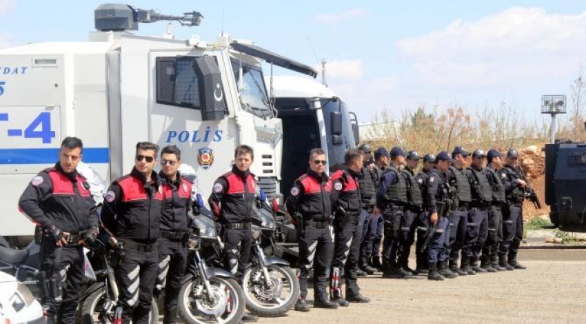 Şanlıurfa’da Öcalan’ın 'doğum günü’ alarmı