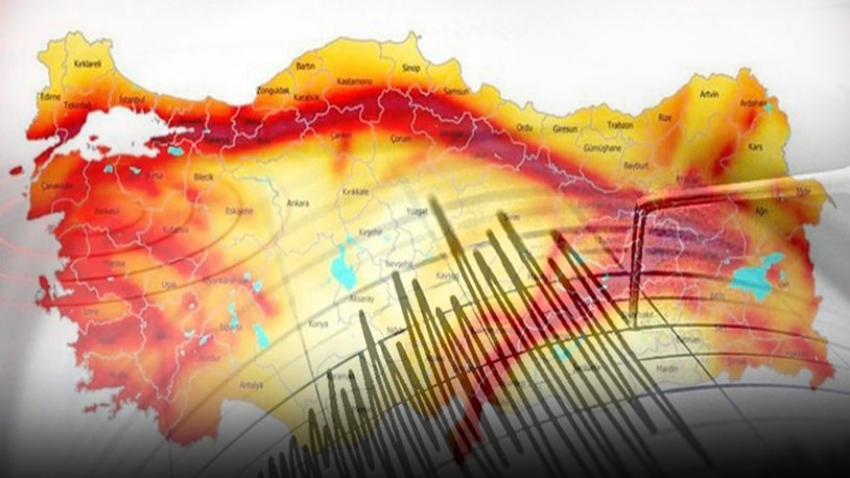 Beklenen büyük deprem hakkında açıklama