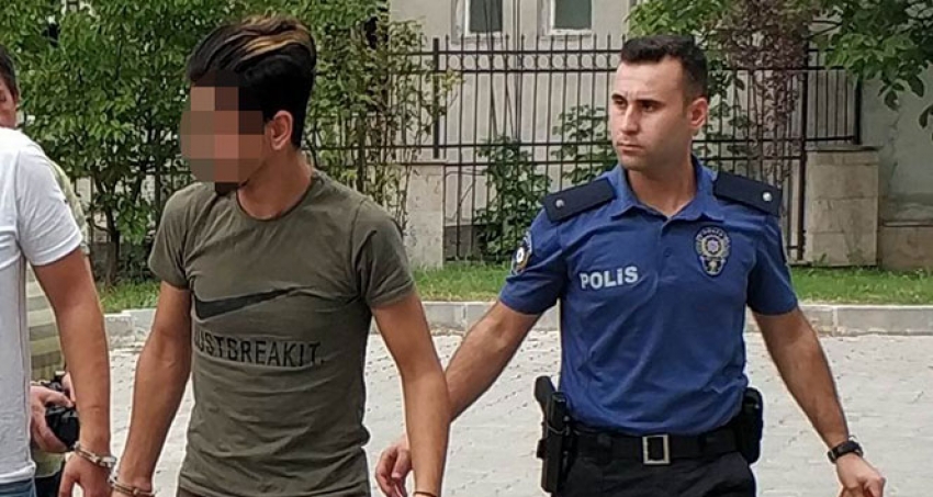 Polis köpekten yola çıkarak hırsızlık şüphelilerini yakaladı