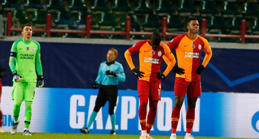 Lokomotiv Moskova 2-0 Galatasaray