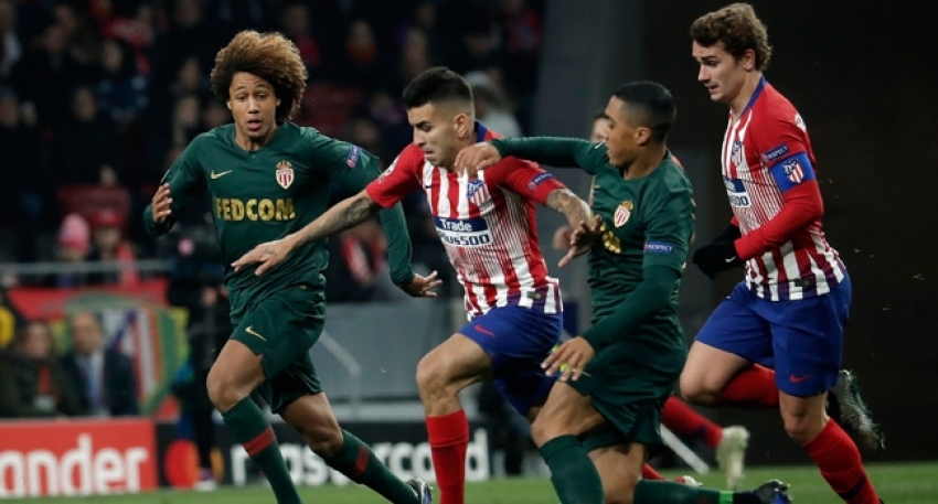 Atletico Madrid son 16 turunda