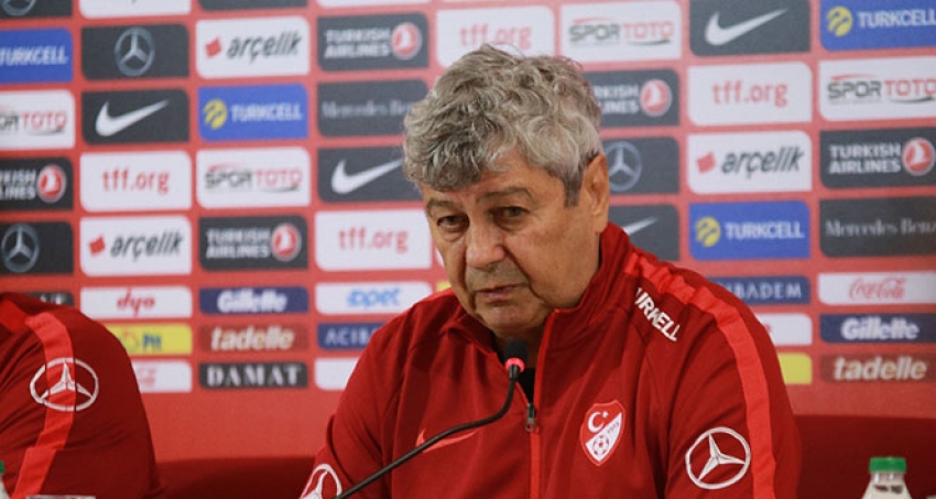 Lucescu: 