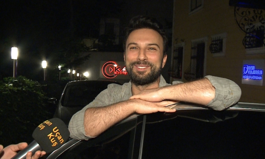 Tarkan ’Cuppa’yı anlattı