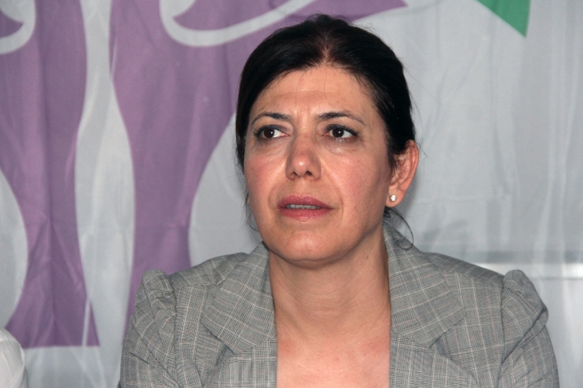 HDP’nin Meclis Başkanı Adayı Meral Danış Beştaş