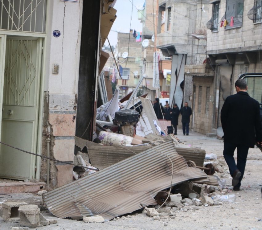 Gaziantep’te iki patlama: 5 yaralı