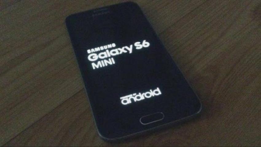 Galaxy S6 Mini internete sızdı