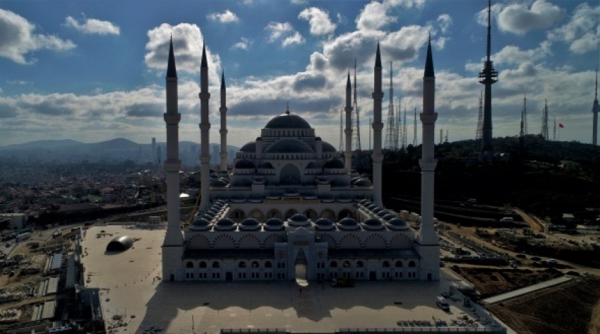 Türkiye'nin en büyüklerinden biri olacak! Artık sona gelindi