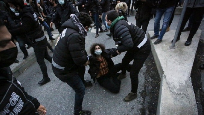 BM'den Boğaziçi açıklaması