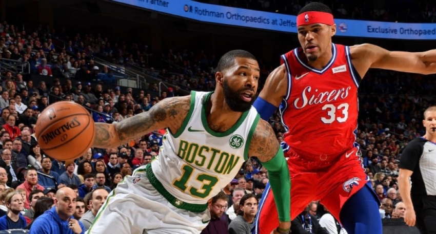 Celtics, 76ers deplasmanında galip