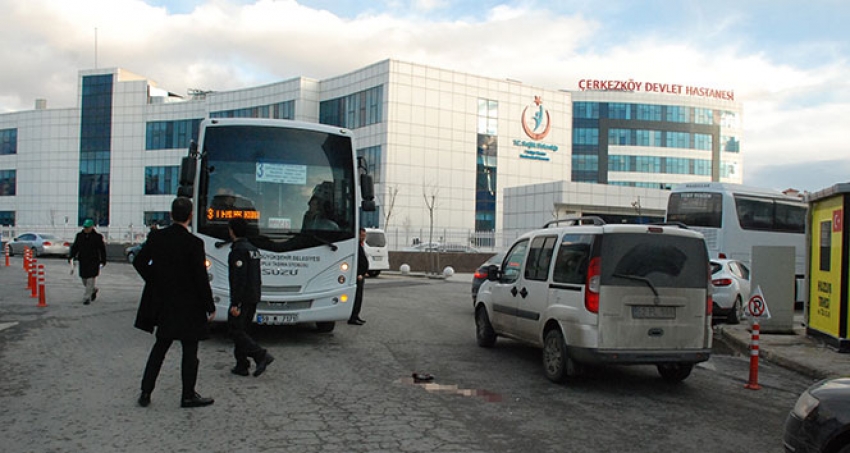 Halk otobüsünün altında kalan 14 yaşındaki öğrenci öldü