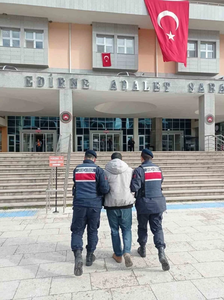 28 yıl 2 ay kesinleşmiş hapis cezası bulunan şahıs yakalandı