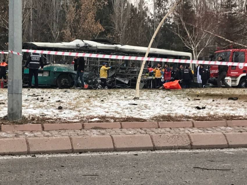 Kayseri’deki hain saldırıya ilişkin 4 gözaltı daha