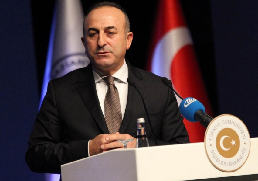 Çavuşoğlu, Macar mevkidaşı Szijjarto ile görüştü