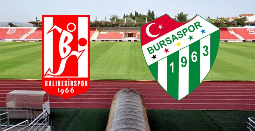 İlk hazırlık maçı Balıkesirspor’la