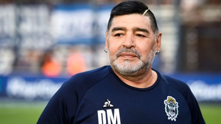 Maradona'nın ölümün ardından aylık gideri ortaya çıktı