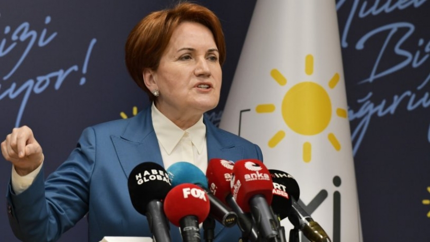 Montrö Sözleşmesi'nin imzalanmasının yıl dönümünde Meral Akşener'den dikkat çeken paylaşım