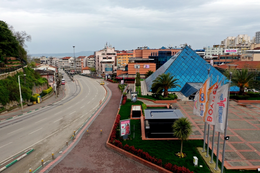 Bursa'nın 5 günlük hava raporu