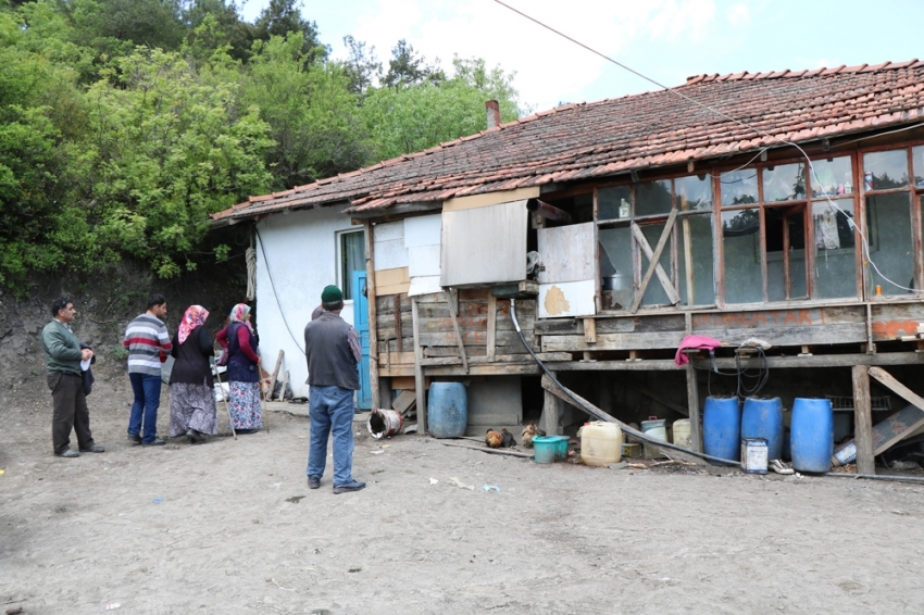 Minik Ecrin’in ailesi umutla bekliyor