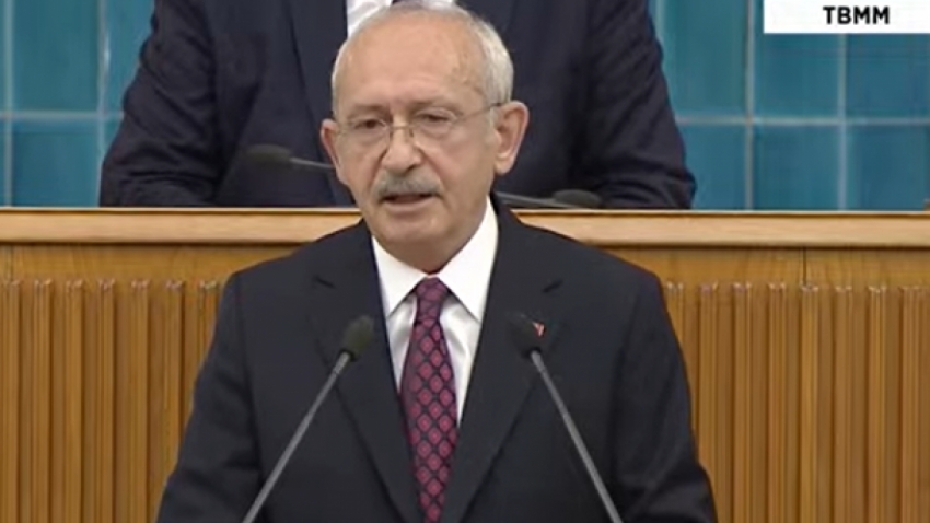 Kılıçdaroğlu'ndan Biden'a sert tepki!