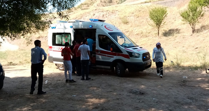 Dicle Nehri'nde kaybolan gencin cansız bedenine ulaşıldı