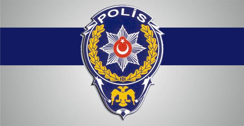 Bursa Emniyet Müdürlüğü'nde görevli 43 polis terfi etti