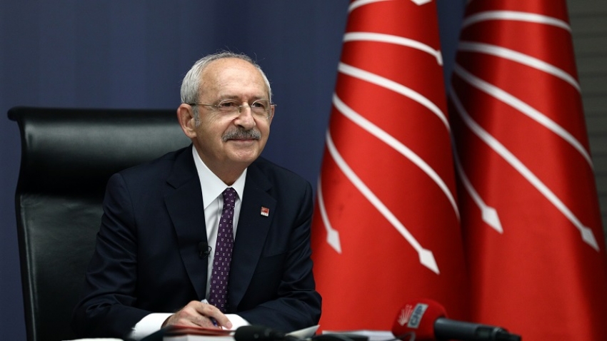 Kılıçdaroğlu'ndan Filenin Sultanları'na tebrik mesajı