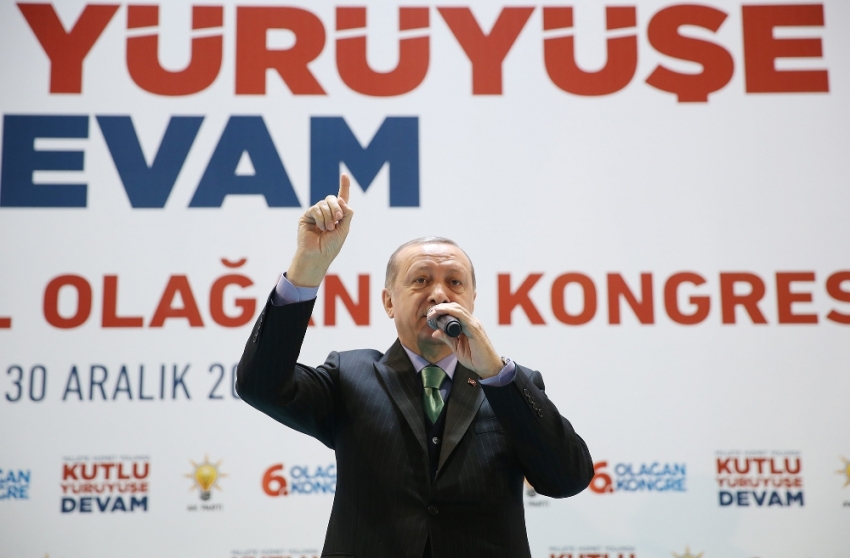 Erdoğan’dan KHK’yı eleştirenlere sert cevap: Yazıklar olsun