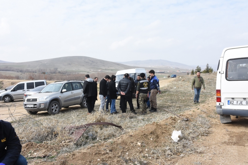 Vergi Dairesindeki patlamayla ilgili Suriyeli kadın gözaltına alındı