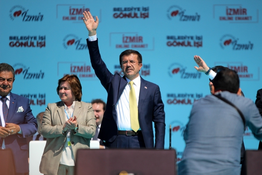 Zeybekci’den çarpıcı mesajlar