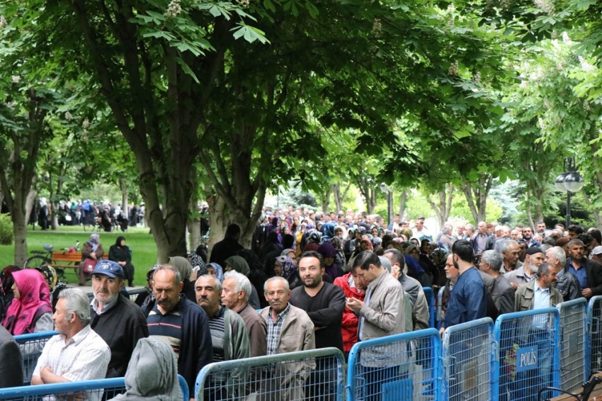 Domates fidesi almak için...